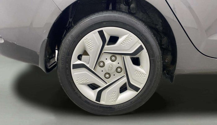 2020 Hyundai AURA S 1.2 AMT, Petrol, Automatic, 47,440 km, Right Rear Wheel