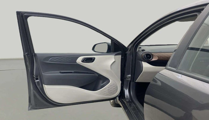 2020 Hyundai AURA S 1.2 AMT, Petrol, Automatic, 47,440 km, LHS Front Door