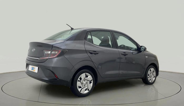 2020 Hyundai AURA S 1.2 AMT, Petrol, Automatic, 47,440 km, Right Back Diagonal