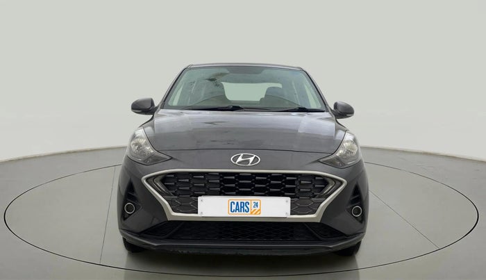 2020 Hyundai AURA S 1.2 AMT, Petrol, Automatic, 47,440 km, Front