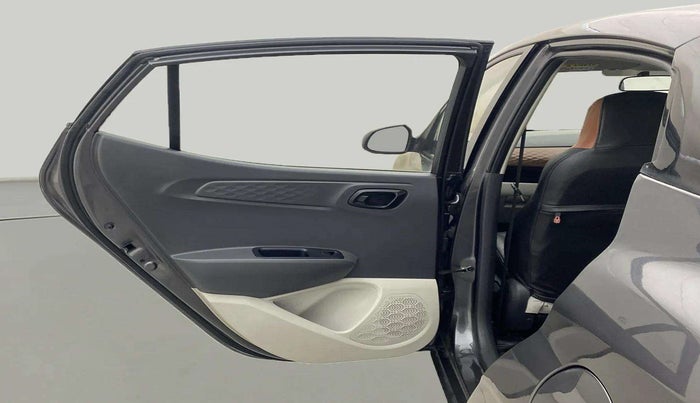 2020 Hyundai AURA S 1.2 AMT, Petrol, Automatic, 47,440 km, LHS Rear Door