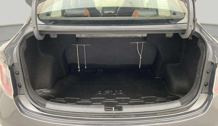 2020 Hyundai AURA S 1.2 AMT, Petrol, Automatic, 47,440 km, Boot Door Open