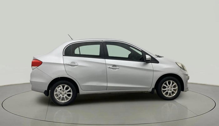 2015 Honda Amaze 1.2L I-VTEC VX AT, Petrol, Automatic, 70,701 km, Right Side View