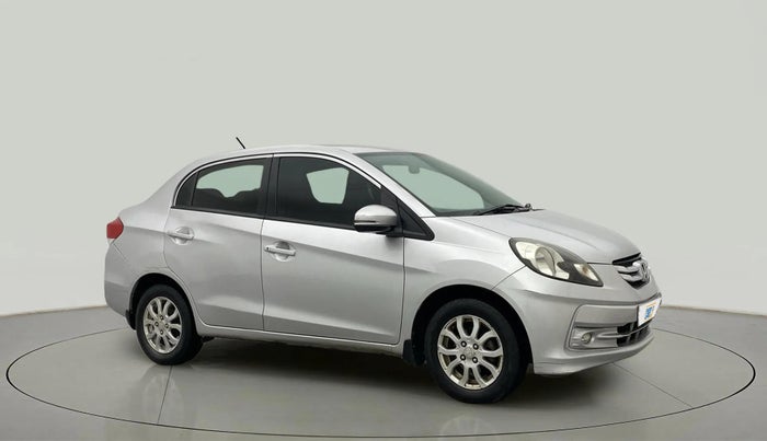2015 Honda Amaze 1.2L I-VTEC VX AT, Petrol, Automatic, 70,701 km, Right Front Diagonal