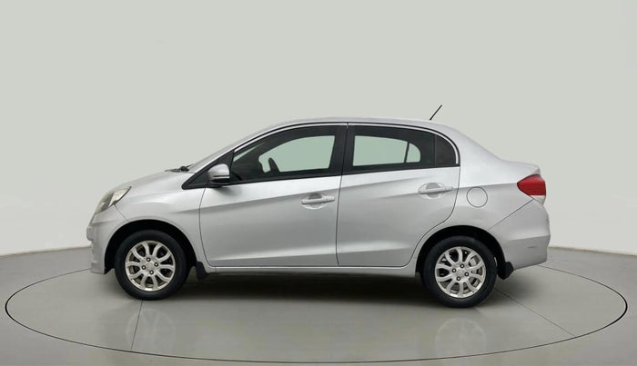 2015 Honda Amaze 1.2L I-VTEC VX AT, Petrol, Automatic, 70,701 km, Left Side