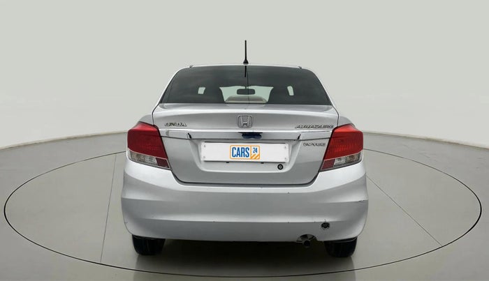 2015 Honda Amaze 1.2L I-VTEC VX AT, Petrol, Automatic, 70,701 km, Back/Rear