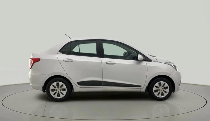 2015 Hyundai Xcent S 1.2, Petrol, Manual, 57,317 km, Right Side View
