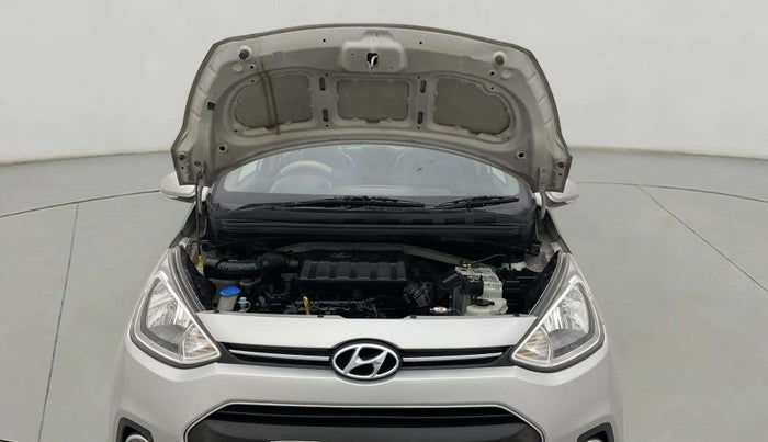 2015 Hyundai Xcent S 1.2, Petrol, Manual, 57,317 km, Open Bonet