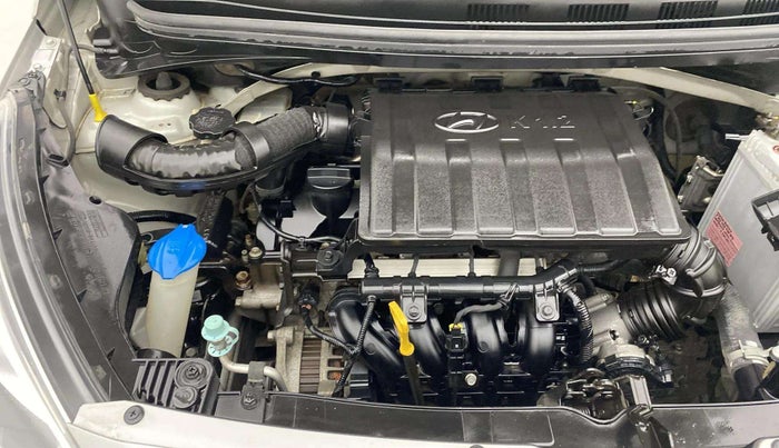 2015 Hyundai Xcent S 1.2, Petrol, Manual, 57,317 km, Engine View - Right