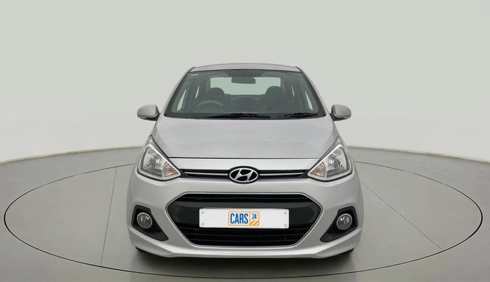 2015 Hyundai Xcent S 1.2, Petrol, Manual, 57,317 km, Front