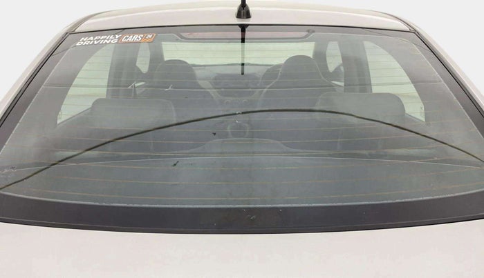2015 Hyundai Xcent S 1.2, Petrol, Manual, 57,317 km, Rear Windshield