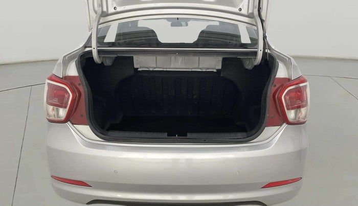 2015 Hyundai Xcent S 1.2, Petrol, Manual, 57,317 km, Boot Open Zoomed View