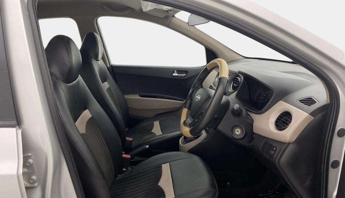 2015 Hyundai Xcent S 1.2, Petrol, Manual, 57,317 km, Right Side Front Door Cabin