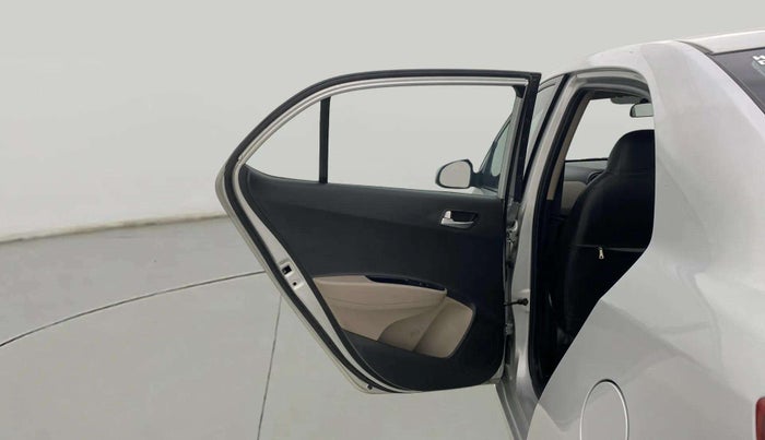 2015 Hyundai Xcent S 1.2, Petrol, Manual, 57,317 km, LHS Rear Door