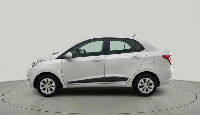 2015 Hyundai Xcent S 1.2, Petrol, Manual, 57,317 km, Left Side