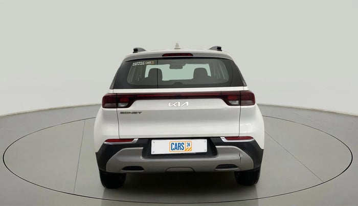 2022 KIA SONET HTK PLUS 1.5, Diesel, Manual, 32,924 km, Back/Rear
