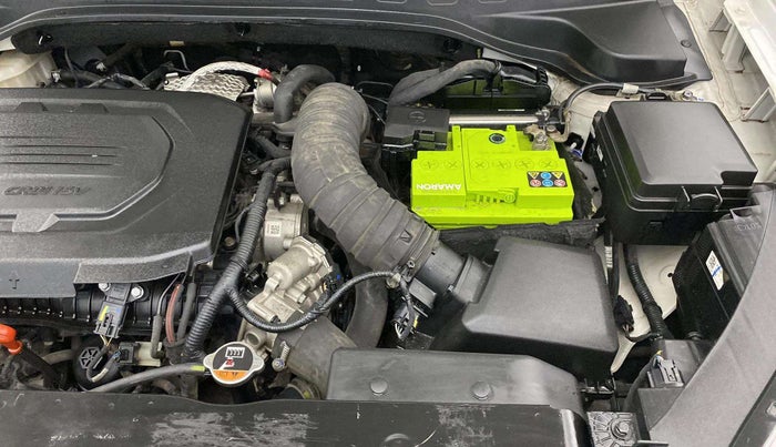 2022 KIA SONET HTK PLUS 1.5, Diesel, Manual, 32,924 km, Engine View - Left