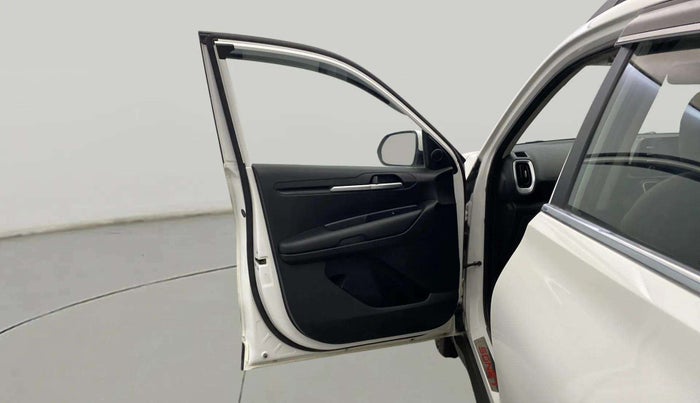 2022 KIA SONET HTK PLUS 1.5, Diesel, Manual, 32,924 km, LHS Front Door