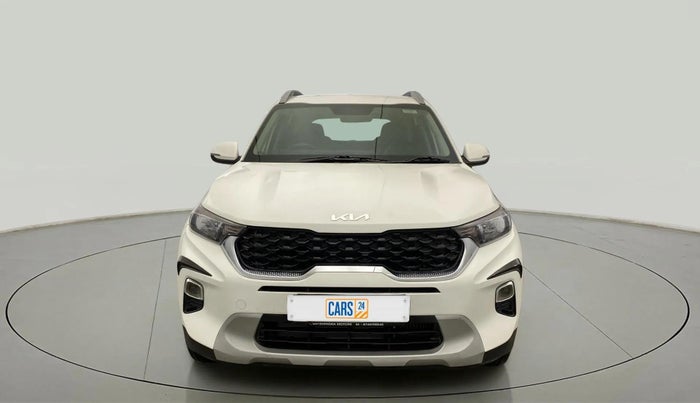 2022 KIA SONET HTK PLUS 1.5, Diesel, Manual, 32,924 km, Front