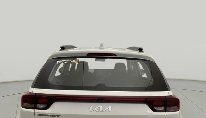 2022 KIA SONET HTK PLUS 1.5, Diesel, Manual, 32,924 km, Rear Windshield