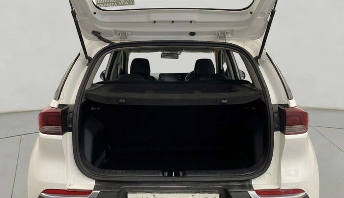 2022 KIA SONET HTK PLUS 1.5, Diesel, Manual, 32,924 km, Boot Open Zoomed View
