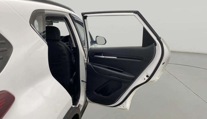 2022 KIA SONET HTK PLUS 1.5, Diesel, Manual, 32,924 km, RHS Rear Door