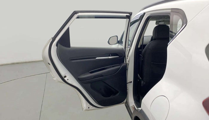 2022 KIA SONET HTK PLUS 1.5, Diesel, Manual, 32,924 km, LHS Rear Door