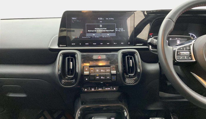 2020 KIA SONET GTX PLUS 1.0 DCT, Petrol, Automatic, 80,097 km, Air Conditioner