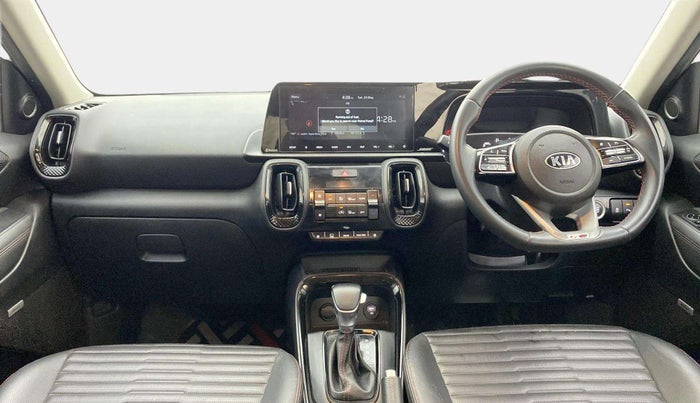 2020 KIA SONET GTX PLUS 1.0 DCT, Petrol, Automatic, 80,097 km, Dashboard