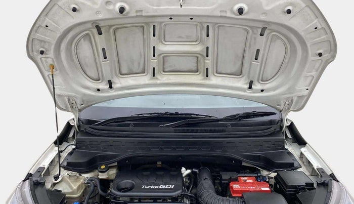 2020 KIA SONET GTX PLUS 1.0 DCT, Petrol, Automatic, 80,097 km, Open Bonet