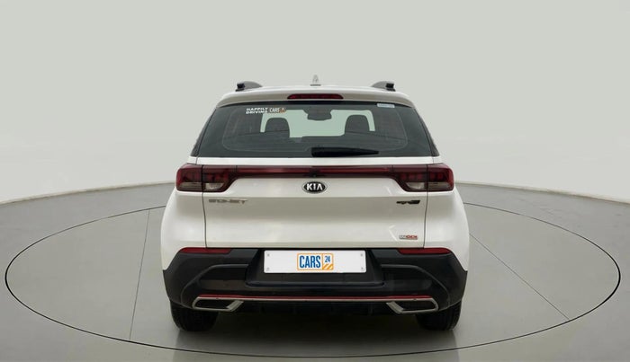 2020 KIA SONET GTX PLUS 1.0 DCT, Petrol, Automatic, 80,097 km, Back/Rear