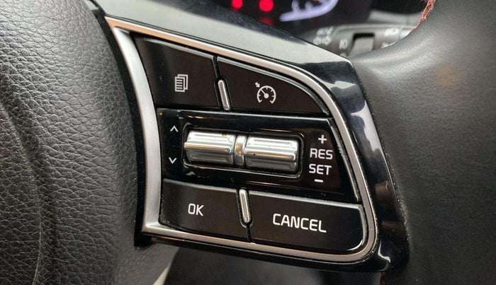 2020 KIA SONET GTX PLUS 1.0 DCT, Petrol, Automatic, 80,097 km, Adaptive Cruise Control