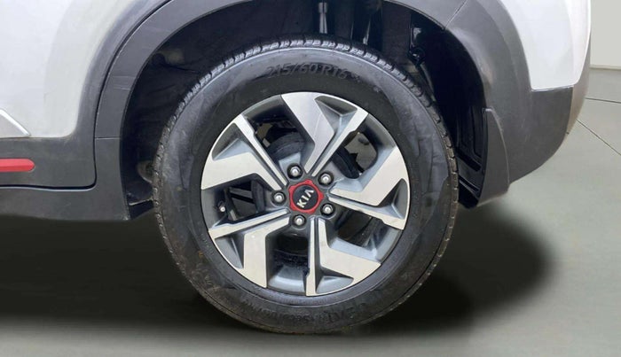 2020 KIA SONET GTX PLUS 1.0 DCT, Petrol, Automatic, 80,097 km, Left Rear Wheel