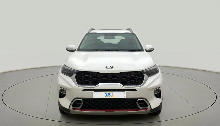 2020 KIA SONET GTX PLUS 1.0 DCT, Petrol, Automatic, 80,097 km, Front