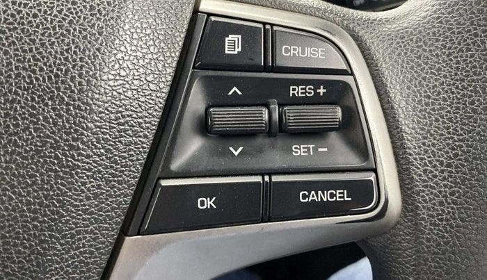 2019 Hyundai Verna 1.6 VTVT SX, Petrol, Manual, 79,073 km, Adaptive Cruise Control