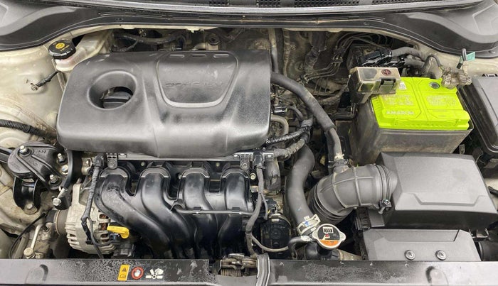 2019 Hyundai Verna 1.6 VTVT SX, Petrol, Manual, 79,073 km, Engine View