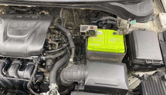 2019 Hyundai Verna 1.6 VTVT SX, Petrol, Manual, 79,073 km, Engine View - Left
