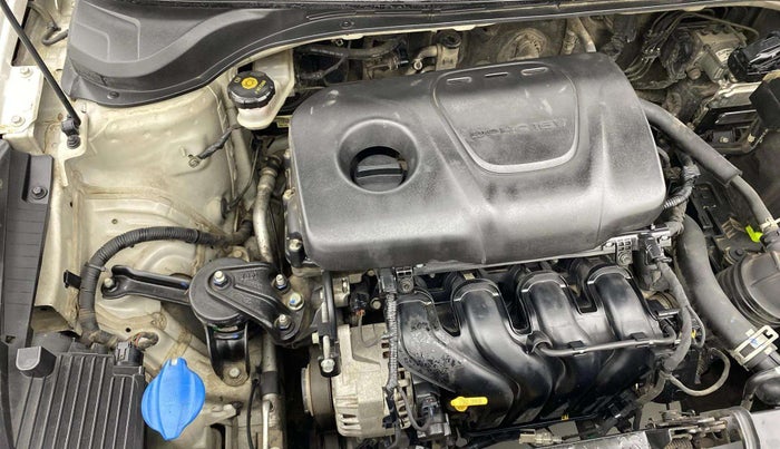 2019 Hyundai Verna 1.6 VTVT SX, Petrol, Manual, 79,073 km, Engine View - Right