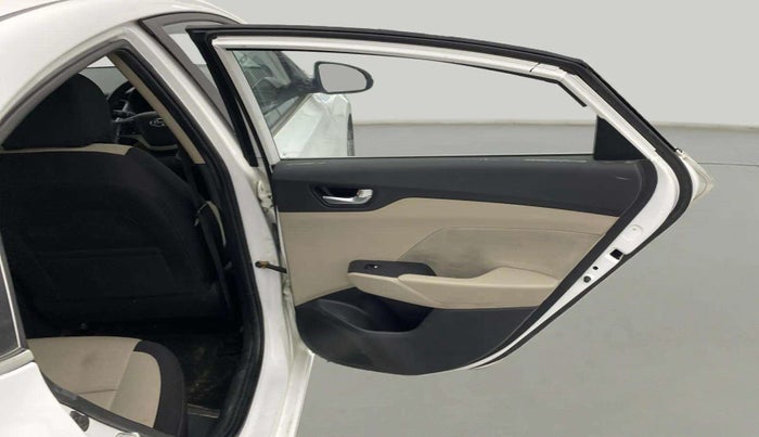 2019 Hyundai Verna 1.6 VTVT SX, Petrol, Manual, 79,073 km, RHS Rear Door