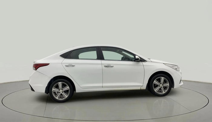 2019 Hyundai Verna 1.6 VTVT SX, Petrol, Manual, 79,073 km, Right Side View