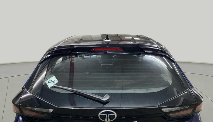 2024 Tata ALTROZ XZ Plus (S) Lux CNG , CNG, Manual, 16,858 km, Rear Windshield