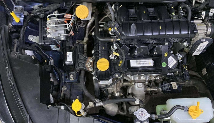 2024 Tata ALTROZ XZ Plus (S) Lux CNG , CNG, Manual, 16,858 km, Engine View - Right