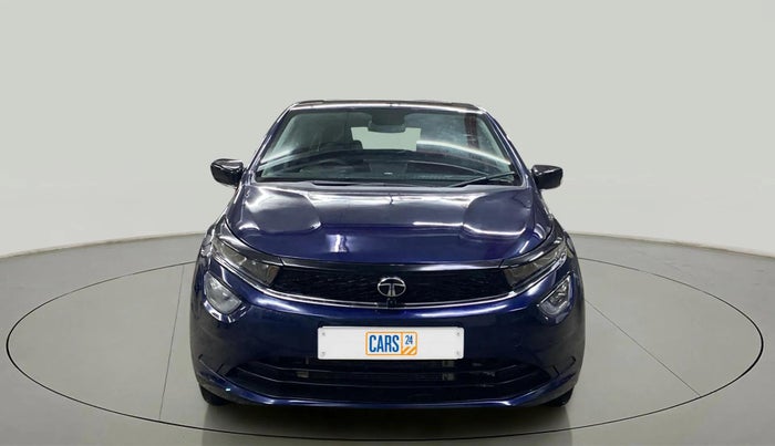 2024 Tata ALTROZ XZ Plus (S) Lux CNG , CNG, Manual, 16,858 km, Front