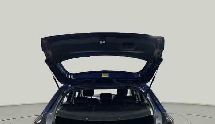 2024 Tata ALTROZ XZ Plus (S) Lux CNG , CNG, Manual, 16,858 km, Boot Door Open