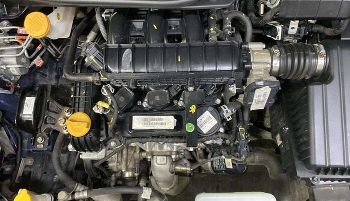 2024 Tata ALTROZ XZ Plus (S) Lux CNG , CNG, Manual, 16,858 km, Engine View