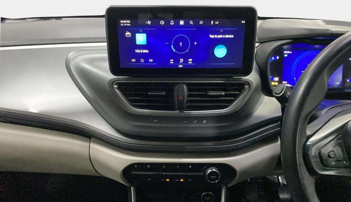 2024 Tata ALTROZ XZ Plus (S) Lux CNG , CNG, Manual, 16,858 km, Air Conditioner