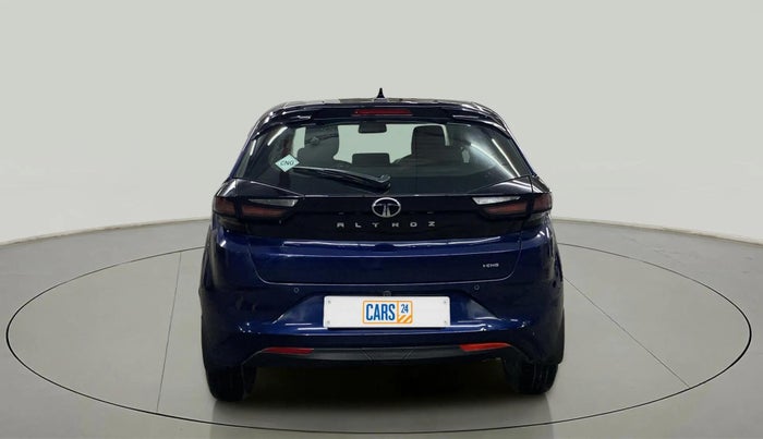 2024 Tata ALTROZ XZ Plus (S) Lux CNG , CNG, Manual, 16,858 km, Back/Rear