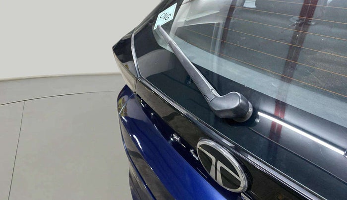 2024 Tata ALTROZ XZ Plus (S) Lux CNG , CNG, Manual, 16,858 km, Rear Wiper
