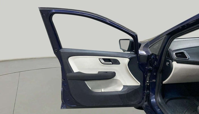 2024 Tata ALTROZ XZ Plus (S) Lux CNG , CNG, Manual, 16,858 km, LHS Front Door
