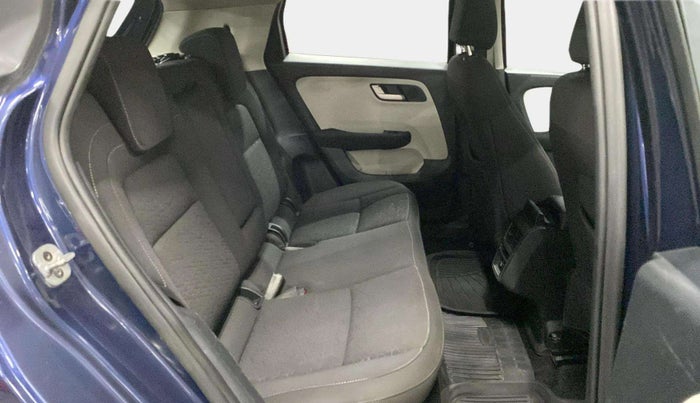 2024 Tata ALTROZ XZ Plus (S) Lux CNG , CNG, Manual, 16,858 km, Right Side Rear Door Cabin